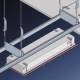 Trilux 2181200 Accessories , Fidesca SD ZER 312/1200 mounting frame