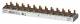Siemens 5ST3673-0 pin busbar 10mm2.3p/N 12xcompact 12TE