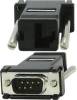 Perle 04007210 Pearl Adapter IOLAN RJ45F-DB9 Streight-Thru (DCE) Sun/Cisco