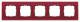 Siemens 5TG1205-3 DELTA miro glass frame 5-fold real matt glass ORIENT