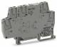 WAGO 859-702 Optokoppler-Klemme 0,08-2,5qmm grau
