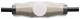 Raychem BV-1-43BD connecting sleeve 857232-000