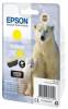 Epson C13T26344012 Tintenpatrone 26XL T2634 Gelb (9,7 ml)