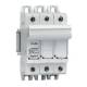 Legrand 021404 Sicherungstrenner SP38 3p für Zylindersicherung 10x38 mm für Tragschienen