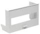 Striebel + John 2CPX039170R9999 ZS112 Abdeckung 150x250 mm oben für Zählerfeld 