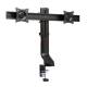 KENSINGTON K55513WW SPACE SAVING MONITOR ARM DUAL