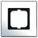 Busch Jaeger 2CKA001754A4360 BJ 1721-826-101 Rahmen 1-fach carat chrom