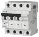 Moeller 241175 EATON FAZT-C25/3N LS-Schalter 25A 3p+N C-Char 