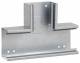 Hager BRS651008VERZ T-piece basic profile BRS 70x100 OT 80 vz