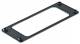 Harting 09300009803 fixierte Flanschgummidichtung Han 16B