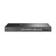 TP-LINK 24-PORT GIGABIT MANAGED SWITCH