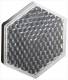 Sick PL51A reflector hexagonal SW48mm self-adhesive 1001628