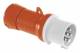 Schneider Electric PKE32M435 Schneider CEE Stecker Schraubkl. 32A 3p+N+E 380-415VAC IP44