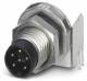 Phoenix Contact 1424244 Phoenix SACC-DSI-M8MS-6CON-M8-L90 SH Sensor-/Aktor-Einbaustecker 6-po