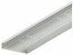 Niedax KPL 50.150 GRP cable tray perforated 50x150x3000mm glass fiber v.pultrud.GY