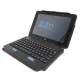 Zebra SG-ET5X-10KBC-DE1-01 ET51/ET56 25,7 cm ( 10,1 inch ) 2-in-1 Tastatur DE