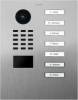 DoorBird D2107V IP video door station V2A stainless steel