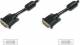 Digitus AK-320101-020-S ASSMANN DVI cable DVI(24+1)2x ferrite 2.0m DVI-D DualLink sw.