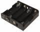 Batteriehalter 4x Mignon (AA)