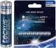 Tecxus Alkaline maximum LR03/AAA (Micro) Batterie, 10 Stk. im Blister – Alkali-Mangan Batterie (Alkaline), 1,5 V