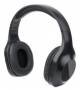 Manhattan 179812 Sound Science Bluetooth® Over-Ear Headset Bluetooth 5.0 + EDR, circumaural design, omnidirectional microphone, integrated controls, black