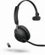 GN Audio 26599-899-989 JABRA Evolve2 65 monaural MS USB-A Bluetooth LS schwarz