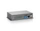 LevelOne FSW-0513 PoE+Switch 4x FE PoE 120 W Metall