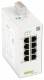 WAGO 852-1812 Lean Managed Switch 8 Port 1000Base-T light gray