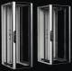 Rittal VX 5309826 VX IT closed 19´ profile rails dynamic RAL7035