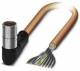 Phoenix Contact 1622231 Phoenix K-8E-OE/5,0-H00/M23FK-C5-S Kabelstecker kunststoffumspritzt