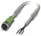 Phoenix Contact 1456682 Phoenix SAC-3P- 3,0-800/M12FS Sensor-/Aktor-Kabel