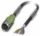 Phoenix Contact 1065383 Phoenix SAC-8P-20,0-PUR/FS SH NC Sensor-/Aktor-Kabel