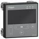Hager HTD210H Display zum Türeinbau 96x96mm für Leistungsschalter H3+ Energy