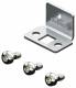 Rittal VX 5302038 Bracket 1=8 for combination rail