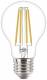 Philips CorePro LEDbulb ND 10.5W/827 E27 A60 CL Glühlampe (100W) 34714400