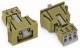 WAGO 890-763/071-000 socket snap-in version 3p hgn