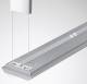 Trilux 2147500 03331 SE cable suspension, single luminaire 1000 mm