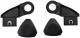 Dehn + Soehne 785828 Dehn R KIT APS ... SC spare parts set for visor mount VH SC