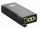 Hanwha Videoüberwachung SPO-6011 Hanwha Techwin Zubehör PoE injector 60W