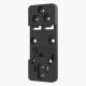 AXIS accessories/spare part TA1901 DIN Rail Clip 10 pieces