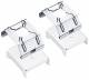 Zumtobel SLOIN slim A spring SET WH ceiling fastening element 22171227