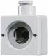 Jung 637W-1 light signal with 1 entry PG16 for lamps WG600 IP44
