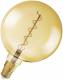 Osram 1906 LED BGLBD 4W/820 230V FIL GD E27 LED-Lampen Vintage-Edition 300lm