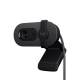 Logitech 960-001585 Webcam BRIO 100, Full HD 1080p, USB-A, graphite