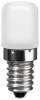 Goobay LED-Kühlschranklampe, 3,5 W - Sockel E14, ersetzt Glühlampe 35 W, warmweiß, nicht dimmbar