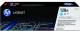 HP CE321A 128A Cyan LaserJet Tonerpatrone