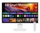 LG LED-Display 32U850SA-W.AEU - 80 cm (31.5