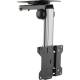 InLine® Under Cabinet Bracket for Displays up to 68cm 27