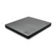 Hitachi-LG Data Storage GP60NS60.AUAE12S Hitachi-LG Slim Portable DVD-Brenner