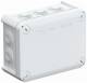 OBO Bettermann 2007077 T 100 OBO light gray junction box, standard with the introduction 10xM25 T-Series